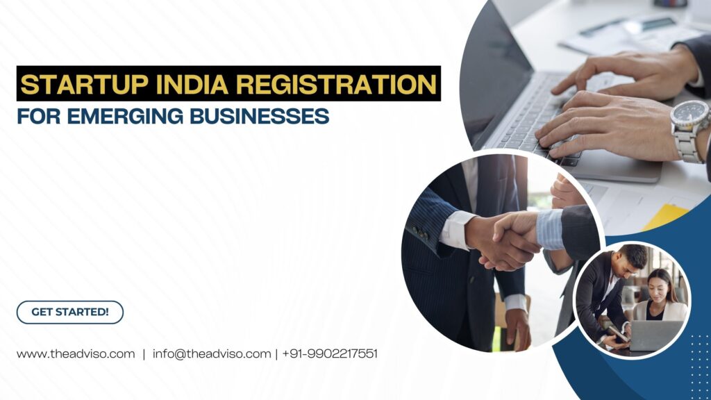 Easiest Steps For Startup India Registration