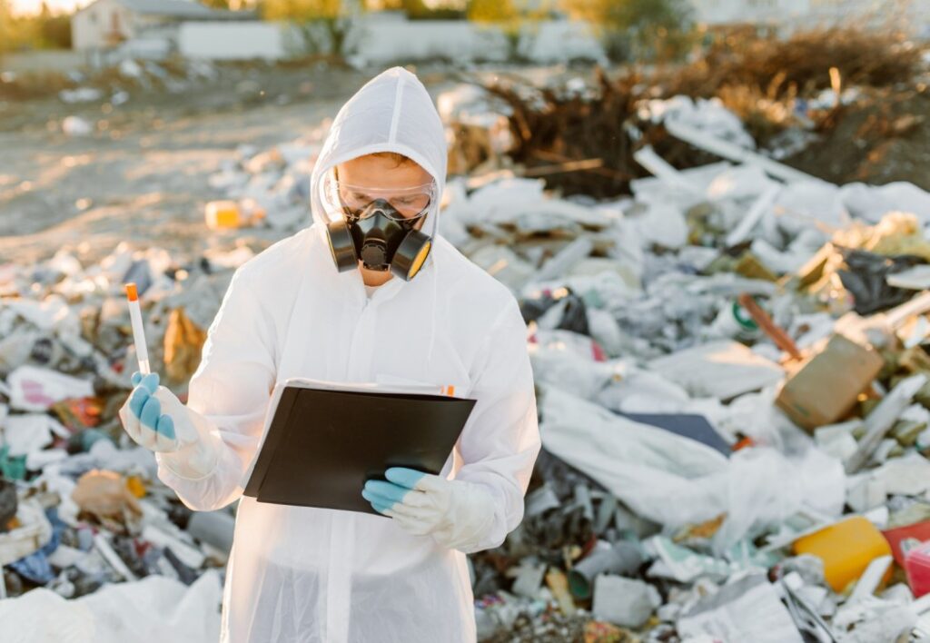 How to get a Hazardous Waste Authorization Certificate