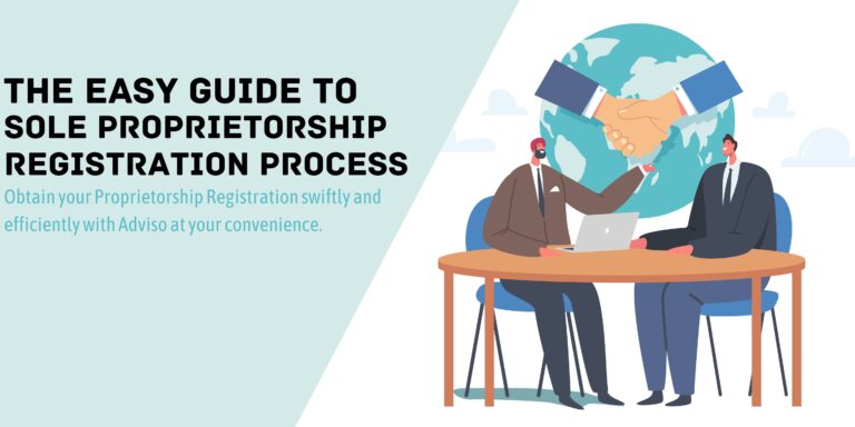 The Easy Guide to Sole Proprietorship Registration Process