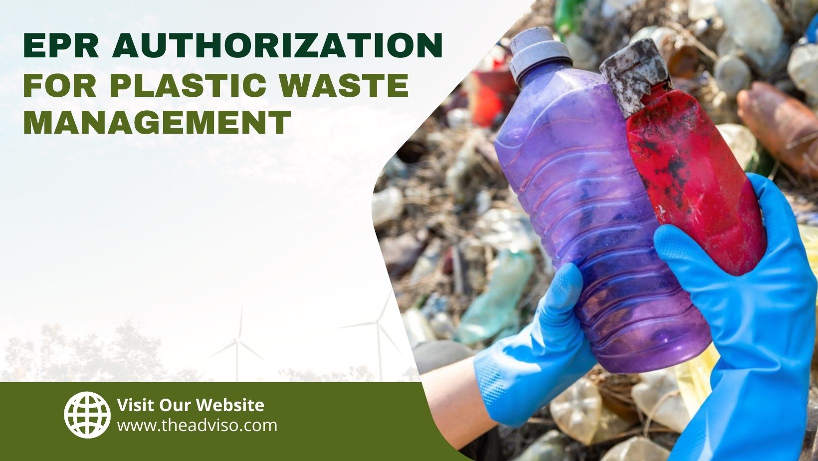 EPR Authorization for Plastic Waste Management