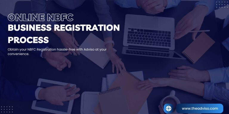 Online NBFC Business Registration Process