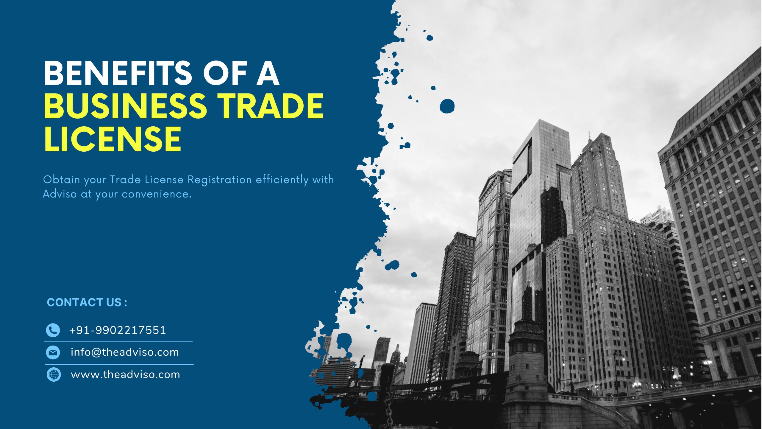 Benefits of a Business Trade License