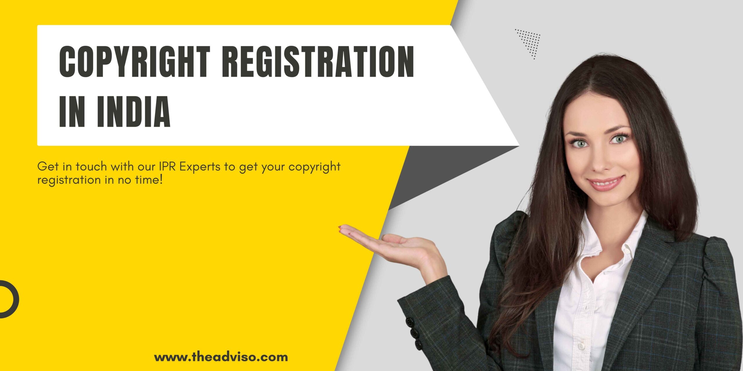 Copyright Registration in India