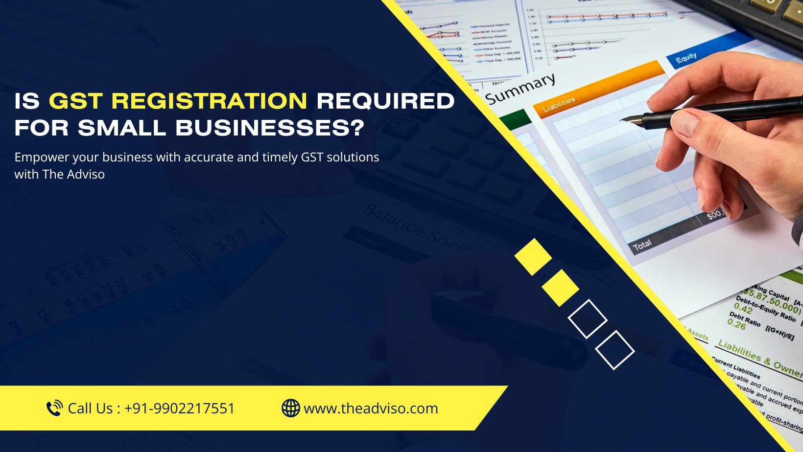 GST Registration for Small Business