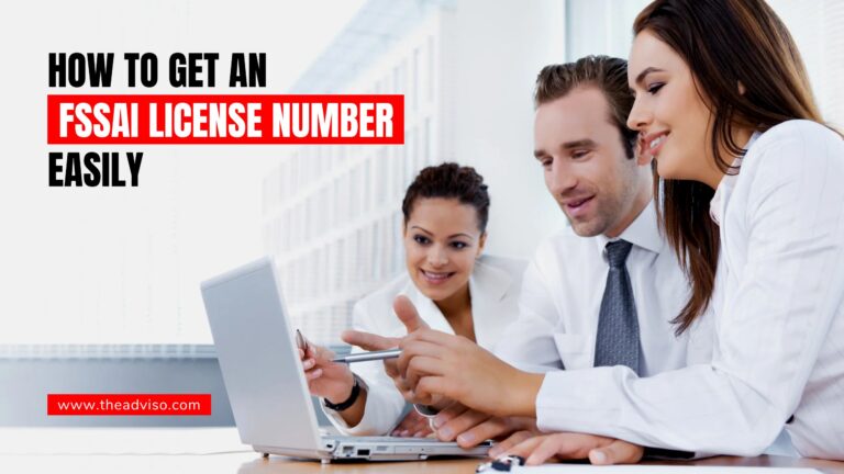 How To Get an FSSAI License Number Easily