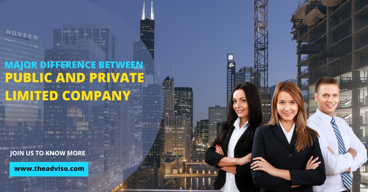 Public and Private Limited Company Differences