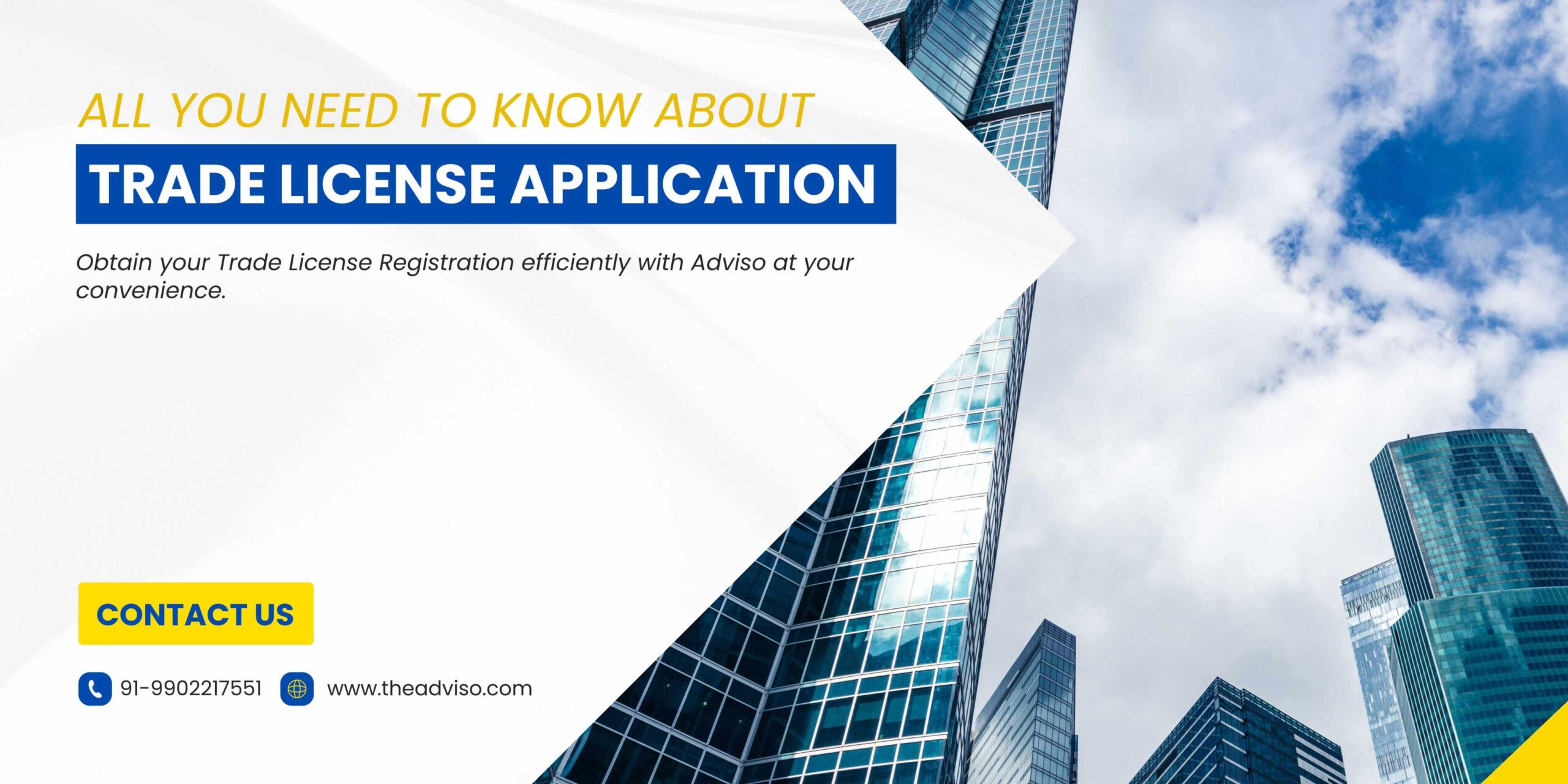 Trade License Application - All You Need to Know