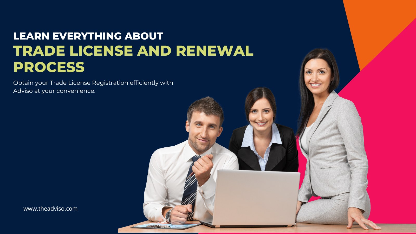 Trade License and Renewal Process