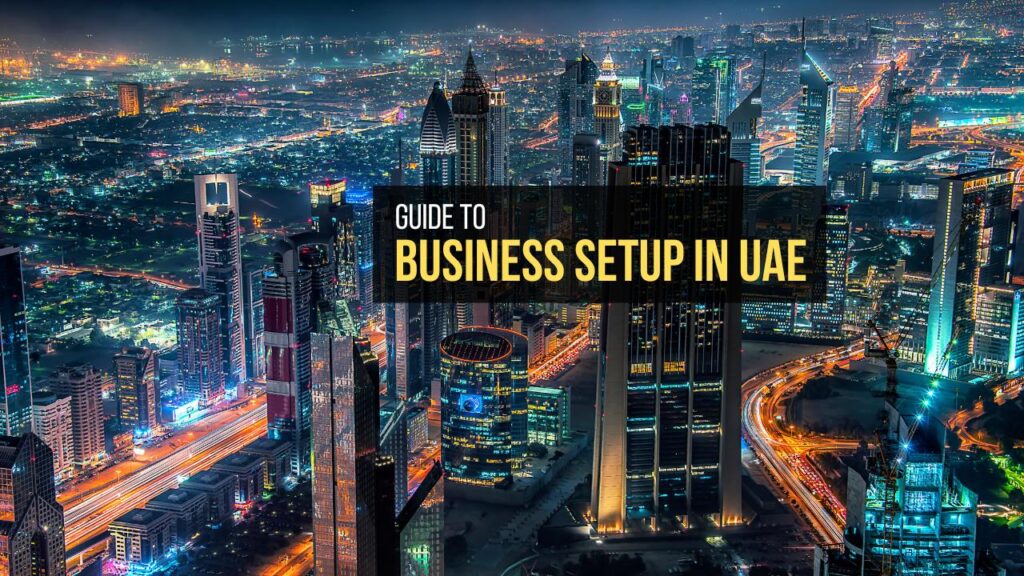 8 Valuable Steps To Start A Business Setup In Uae 6107