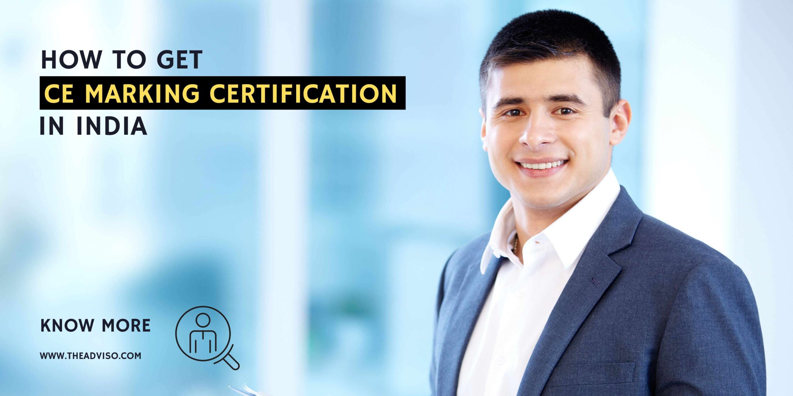 CE Marking Certification in India