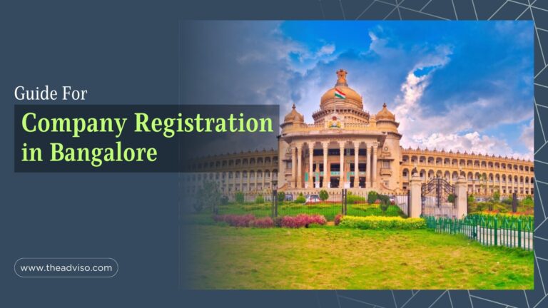 Company Registration in Bangalore