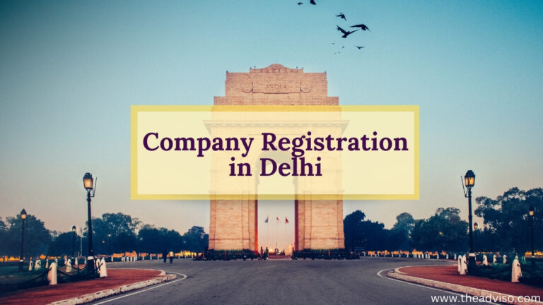 Company Registration in Delhi