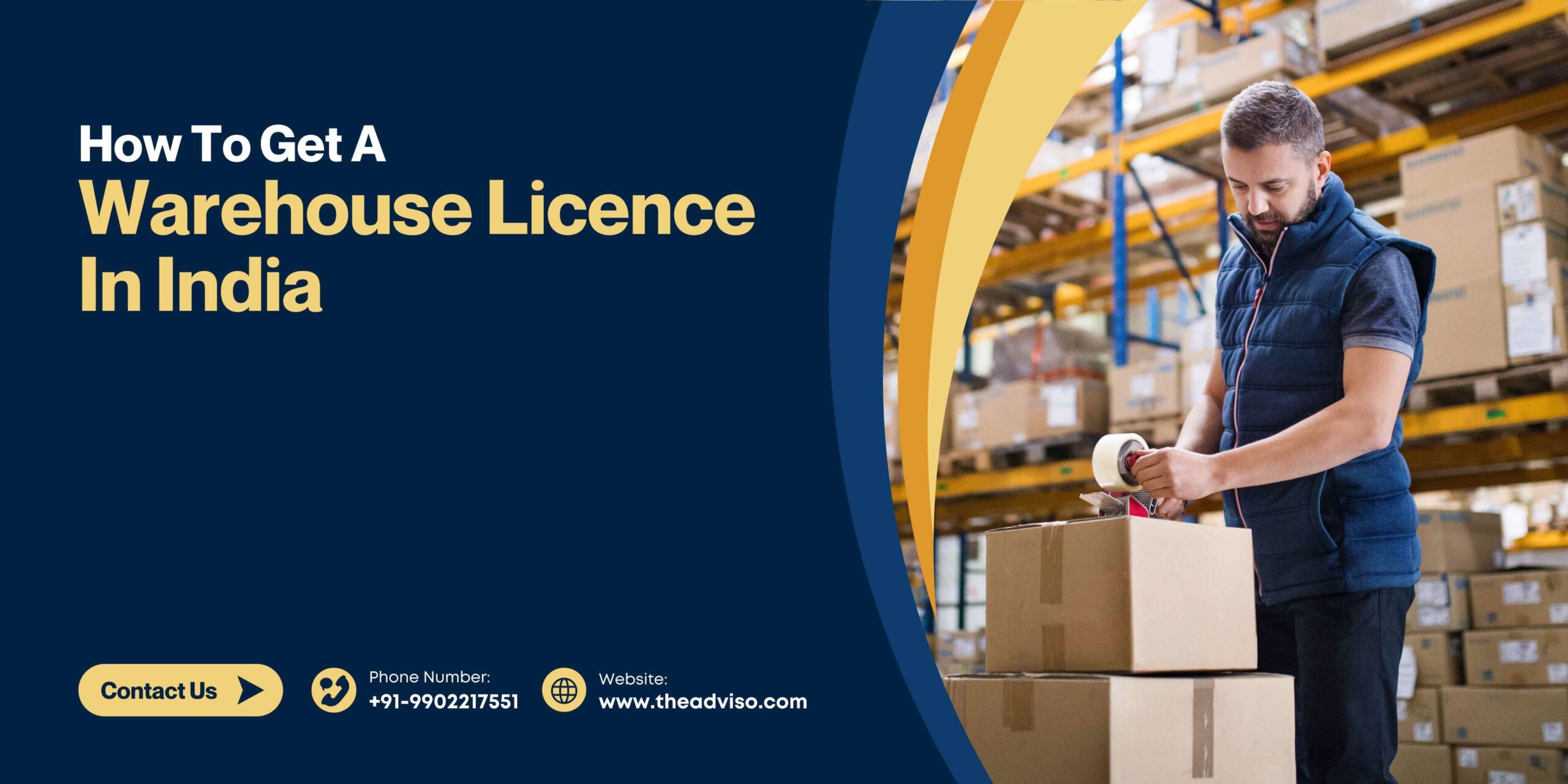 How To Get A Warehouse Licence In India