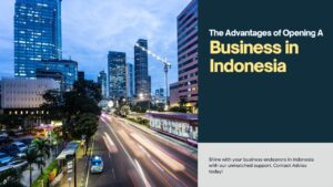 Opening a Business in Indonesia