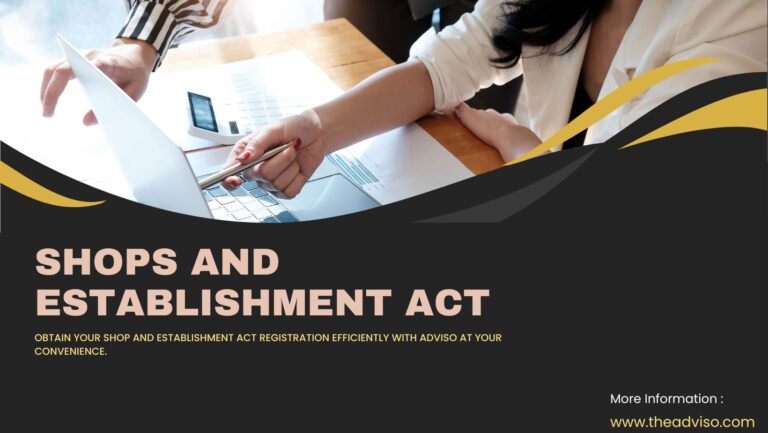 Shops and Establishment Act