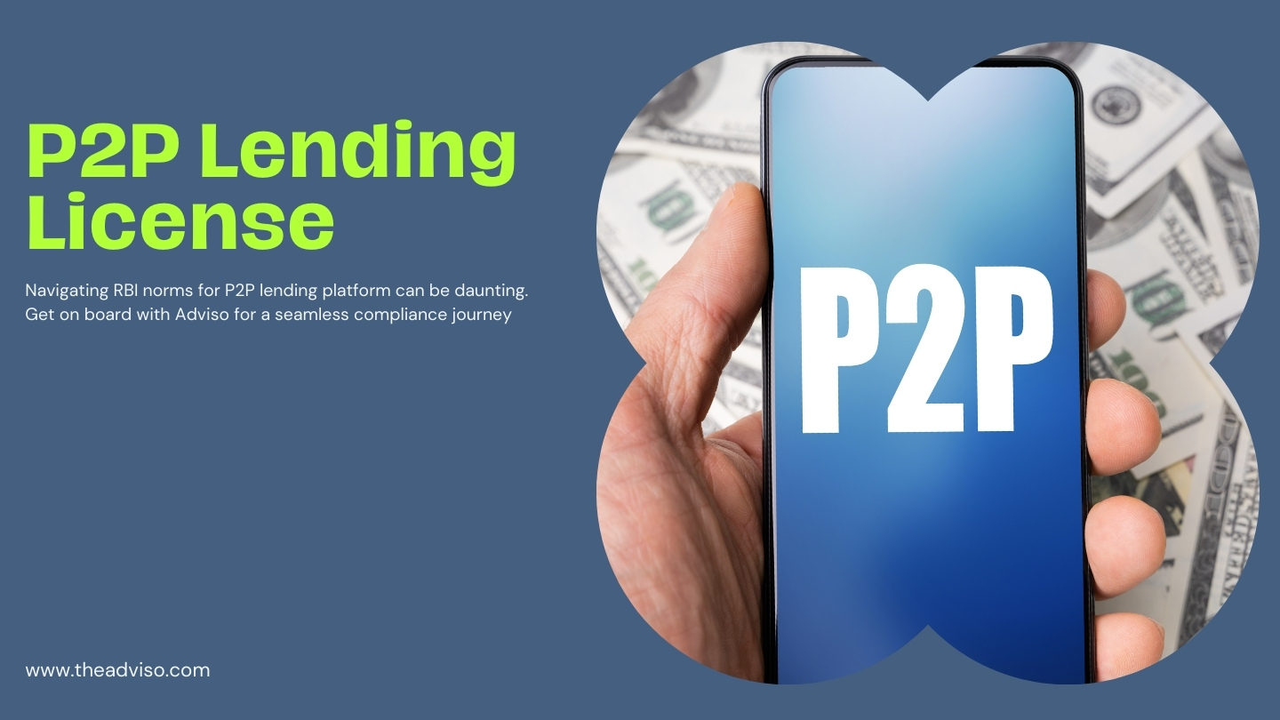 How To Apply P2P Lending License