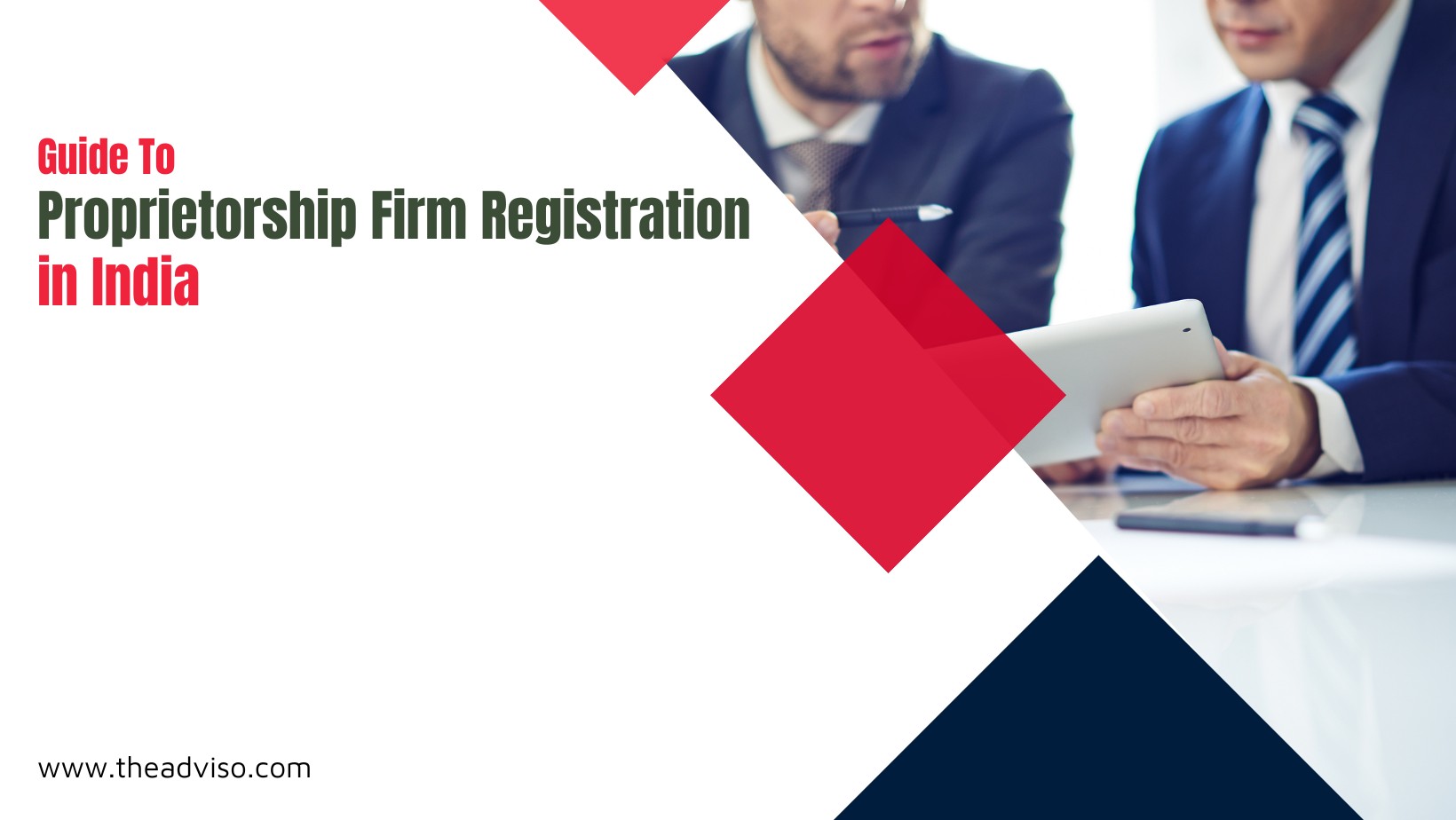 Proprietorship Firm Registration