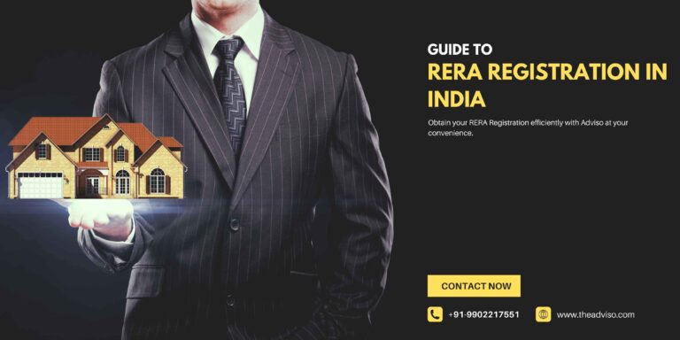 RERA Registration in India