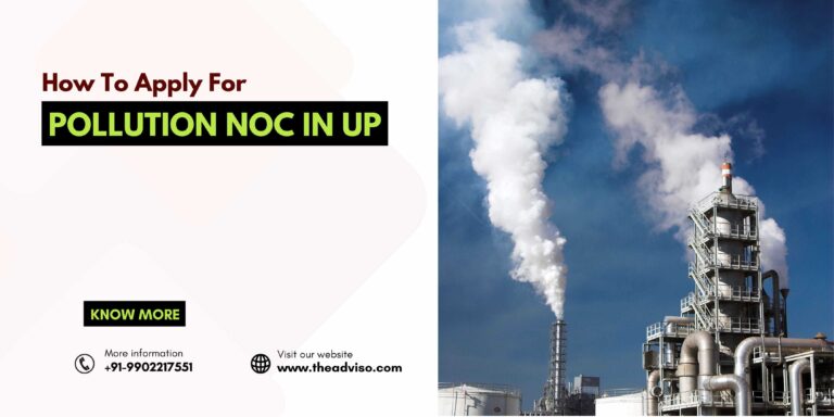 how to apply for pollution noc in UP