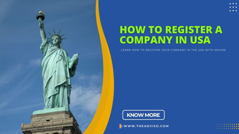 how to register a company in USA Online