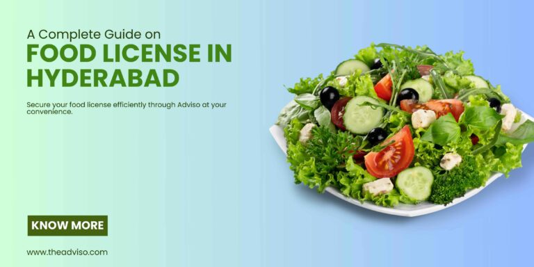 Food License in Hyderabad