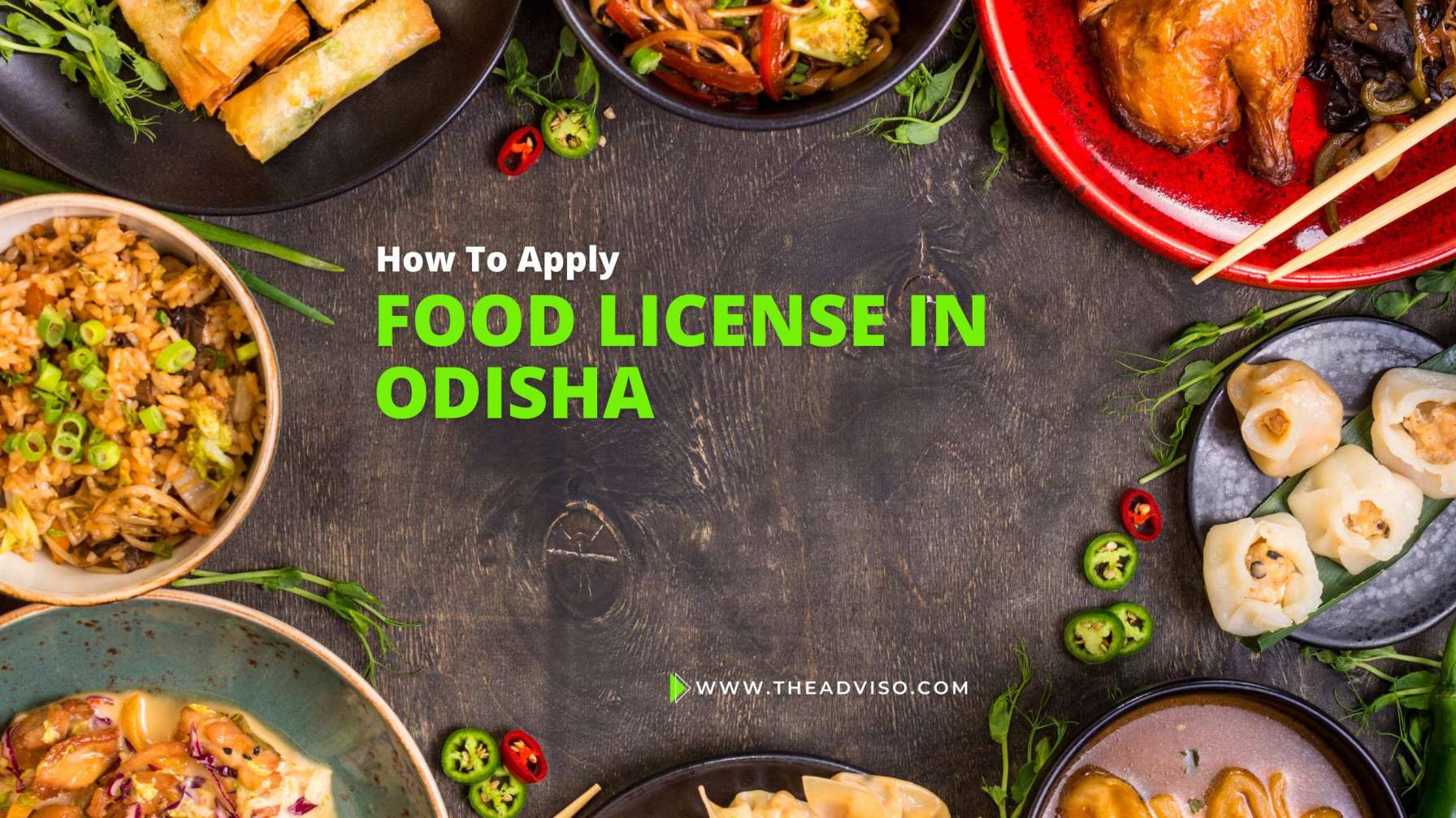 Food License in Odisha