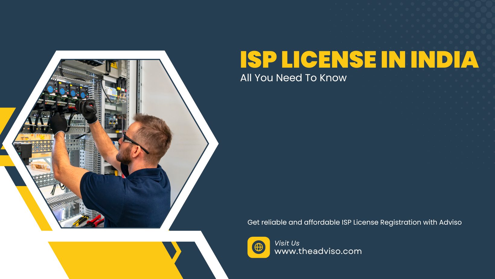 ISP License in India