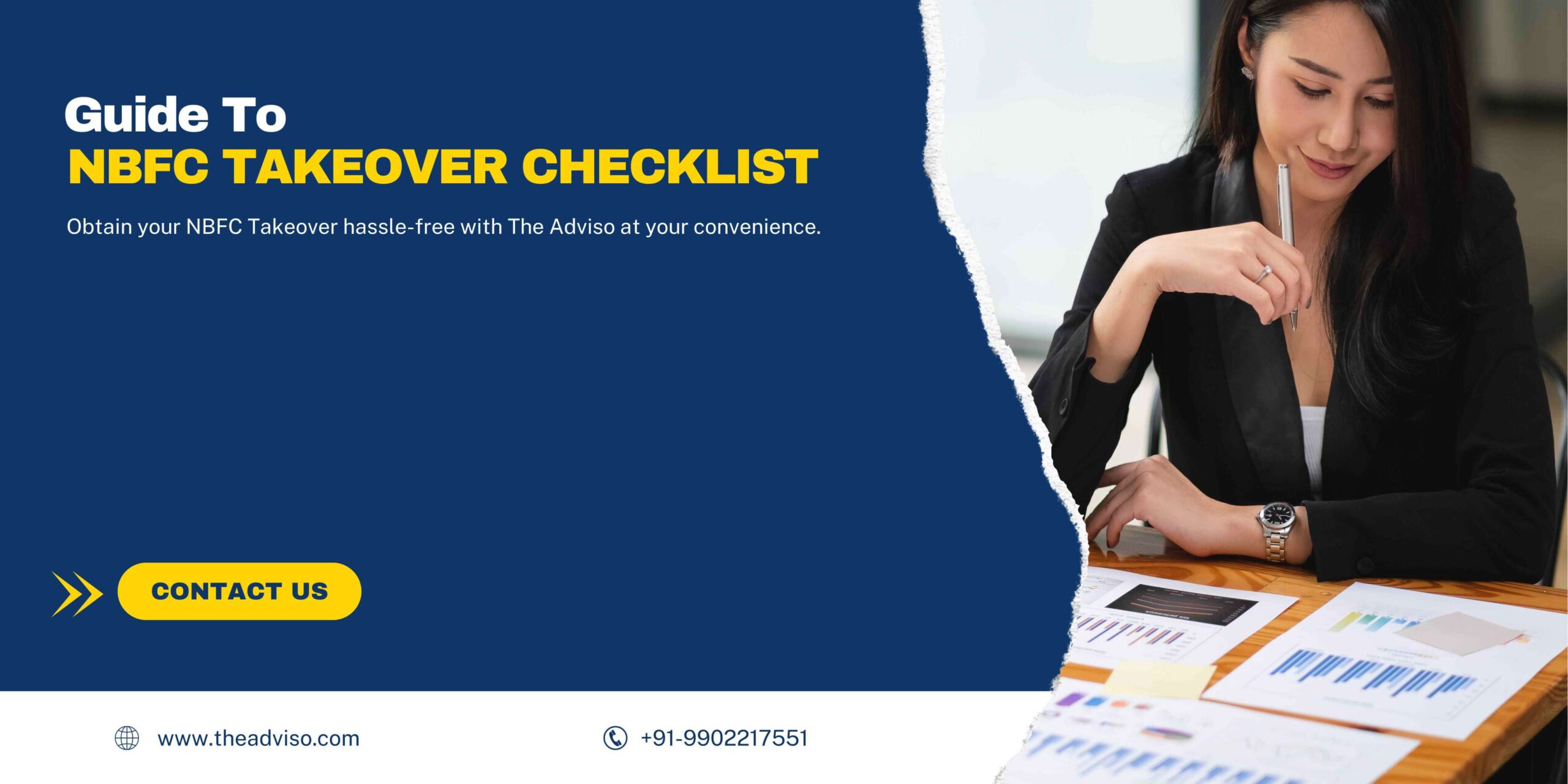 Nbfc takeover checklist