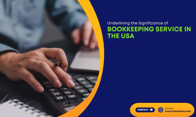 Bookkeeping Service in the USA