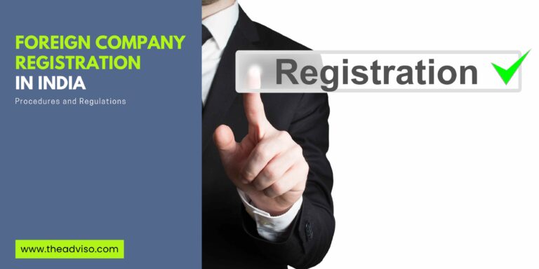 Foreign Company Registration