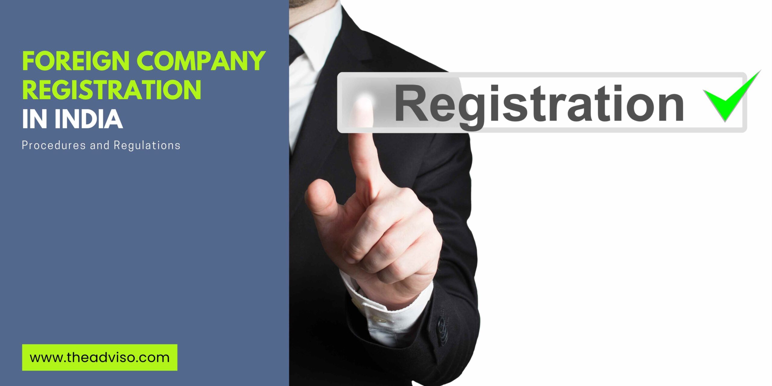 Foreign Company Registration