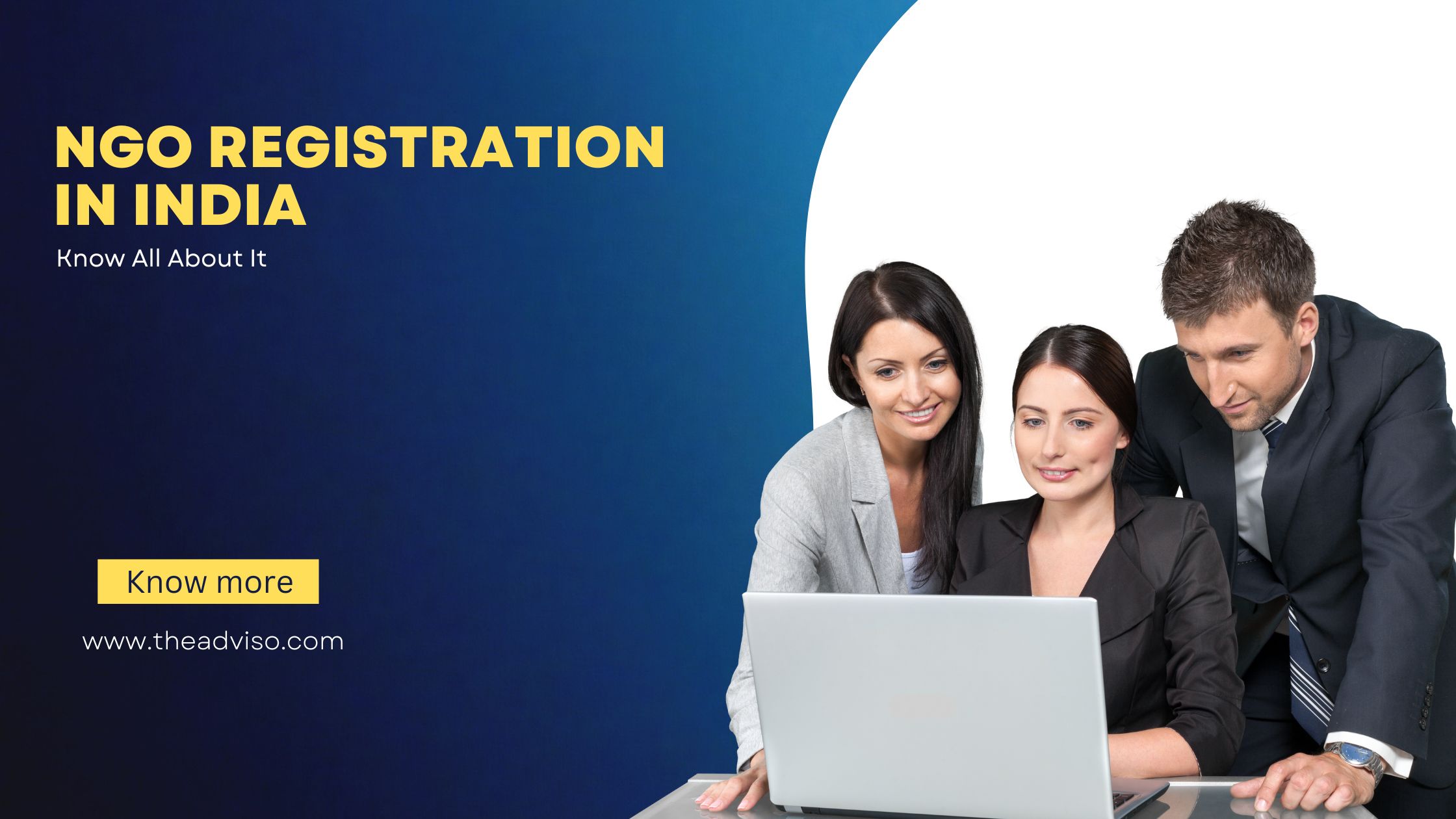 NGO registration in India