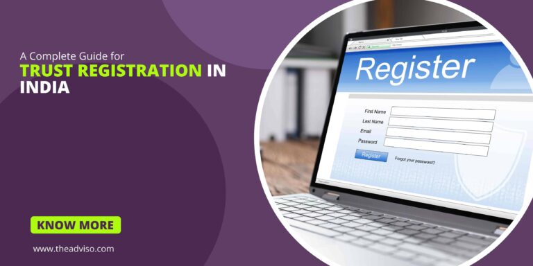 Trust Registration in India