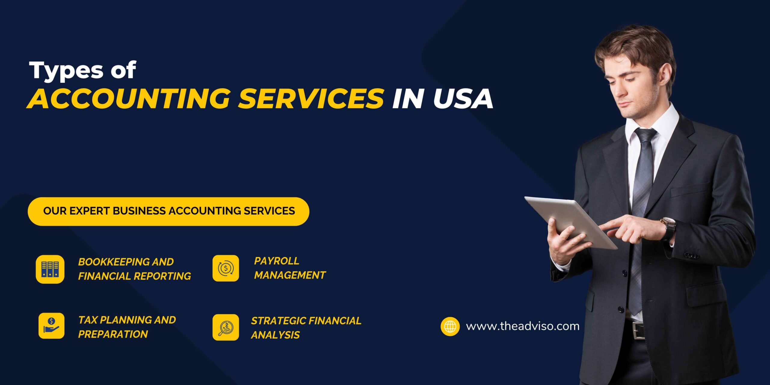 Types of Accounting Services