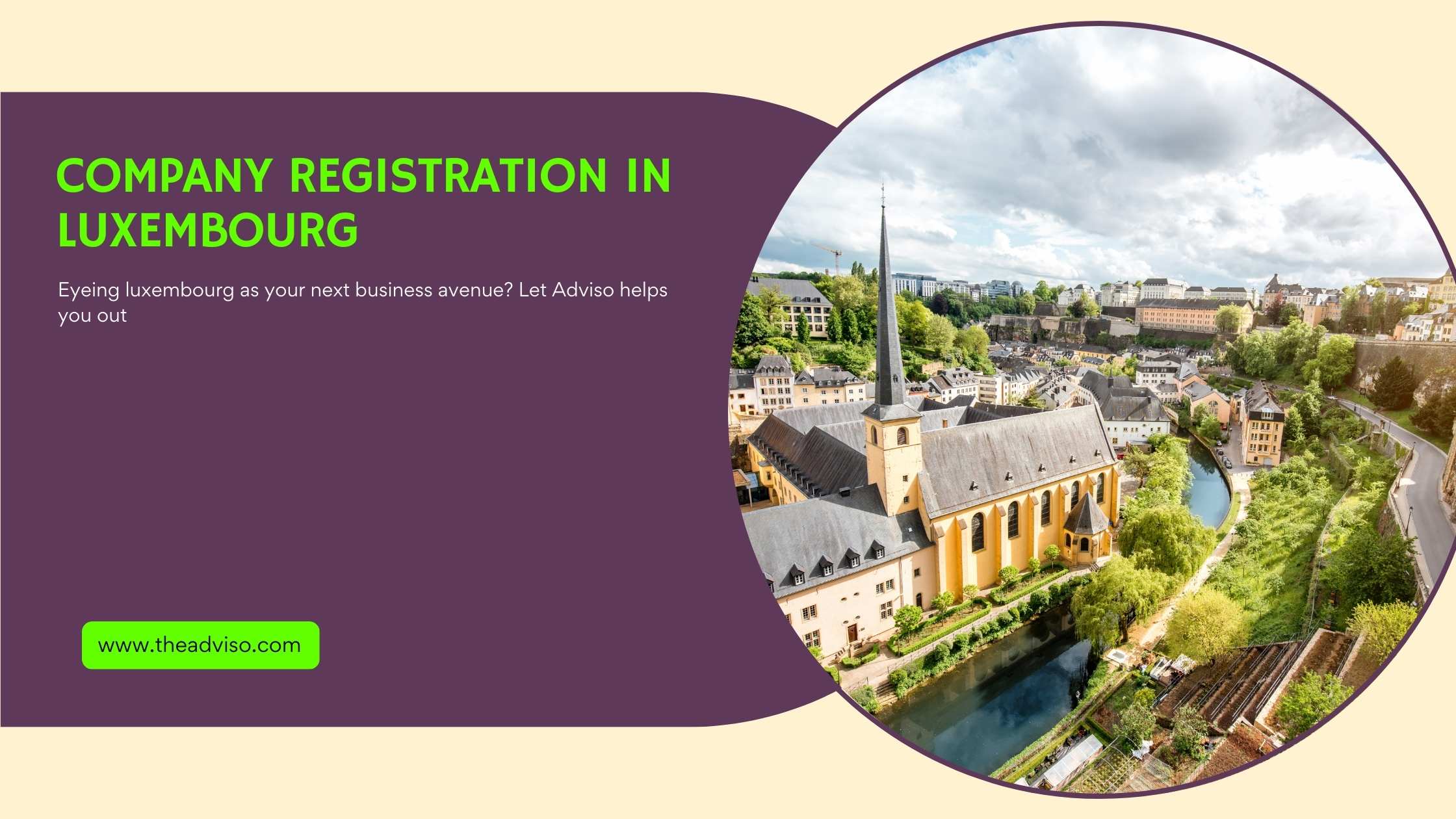 company registration in luxembourg