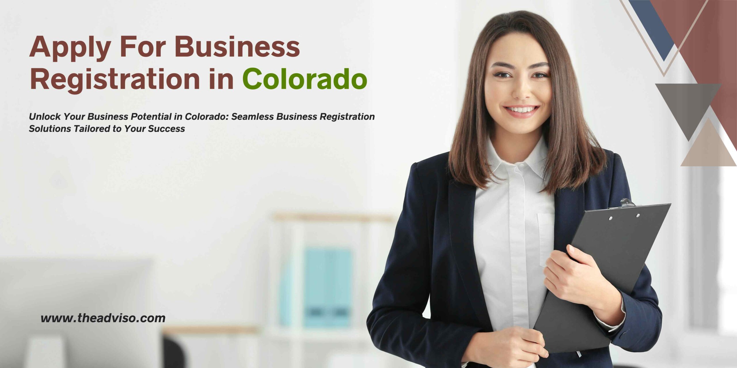 Business Registration in Colorado