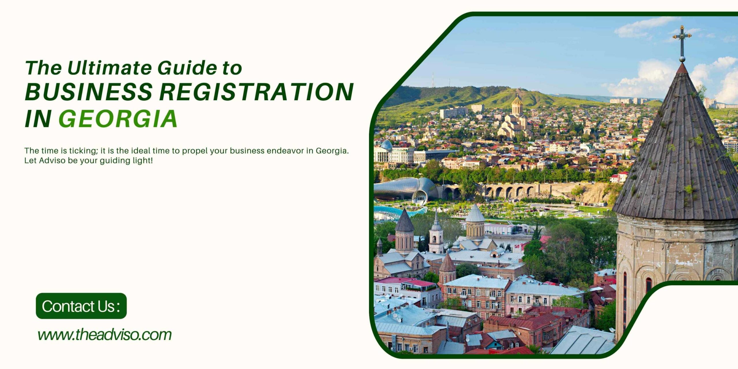 Business Registration in Georgia