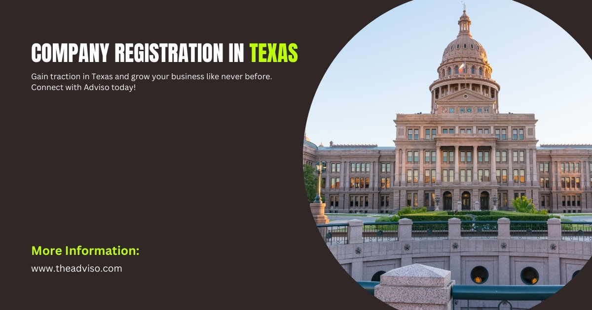 Company Registration in Texas