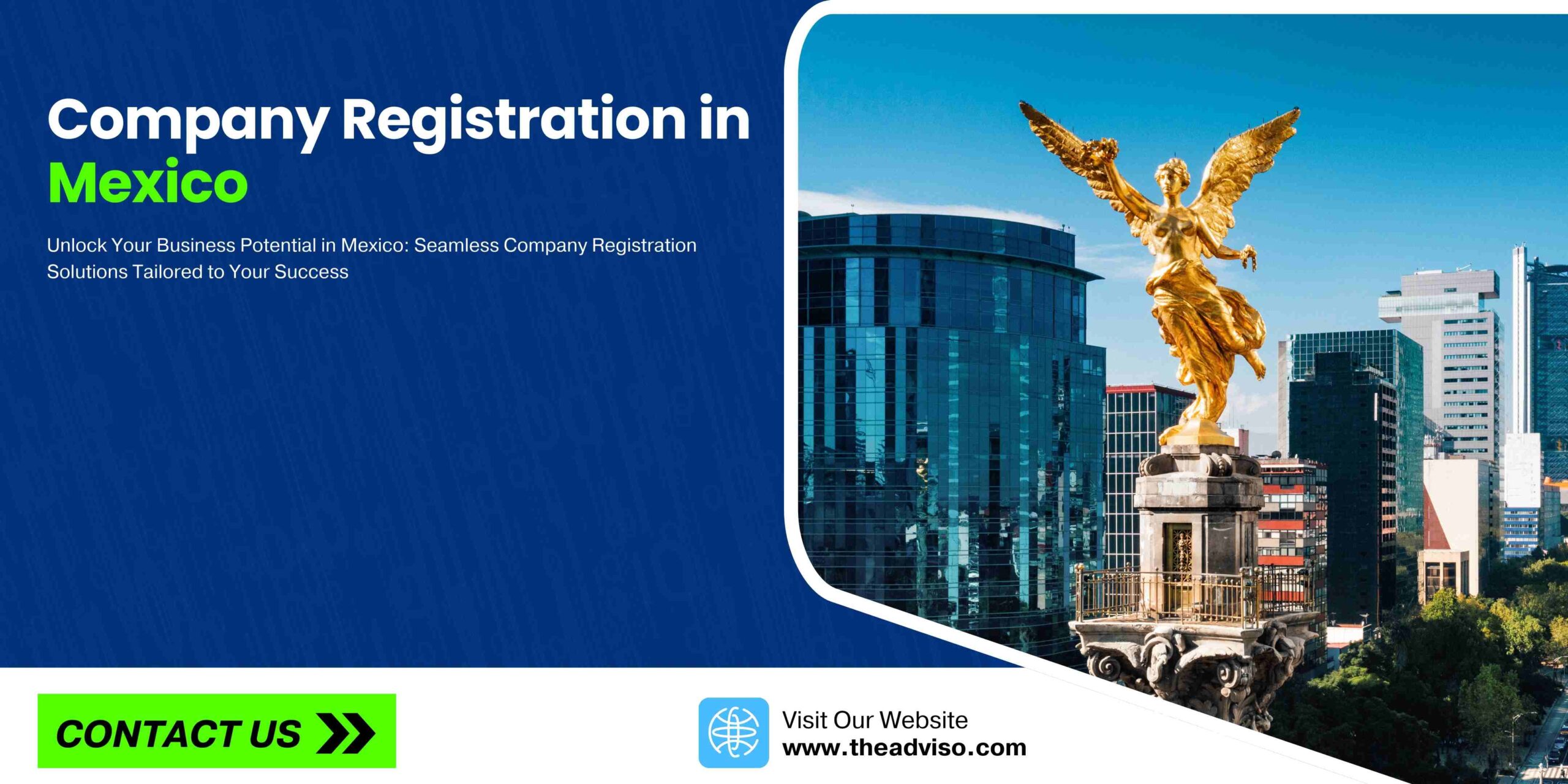 Company registration in Mexico