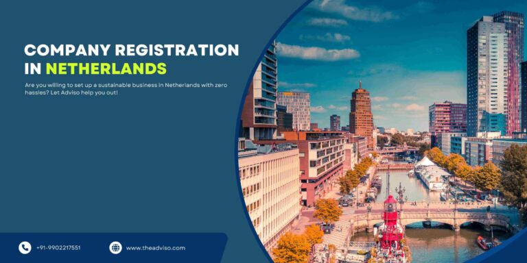 Company registration in Netherlands