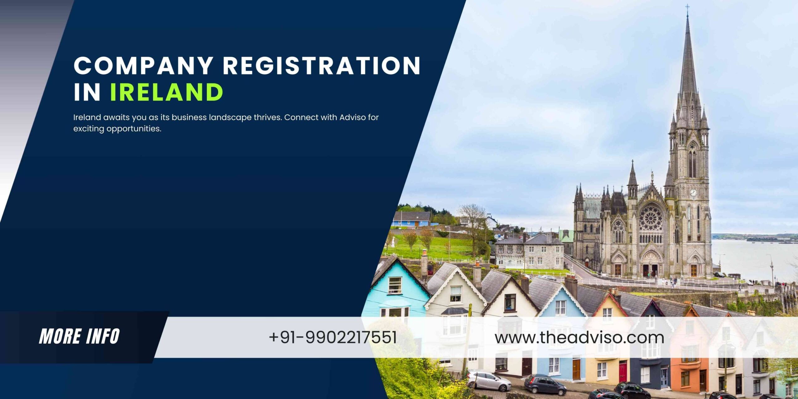 company registration in Ireland