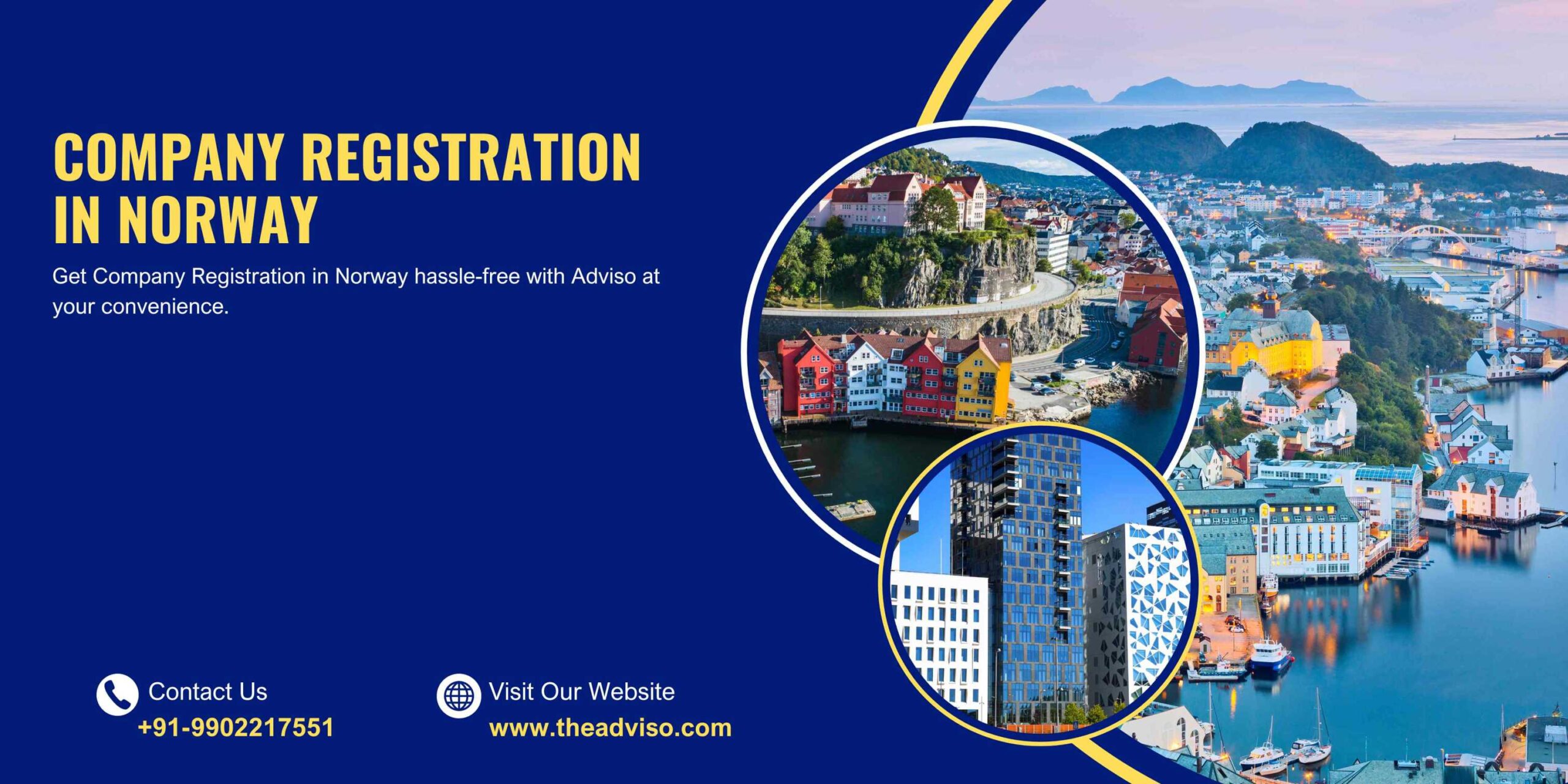 company registration in Norway