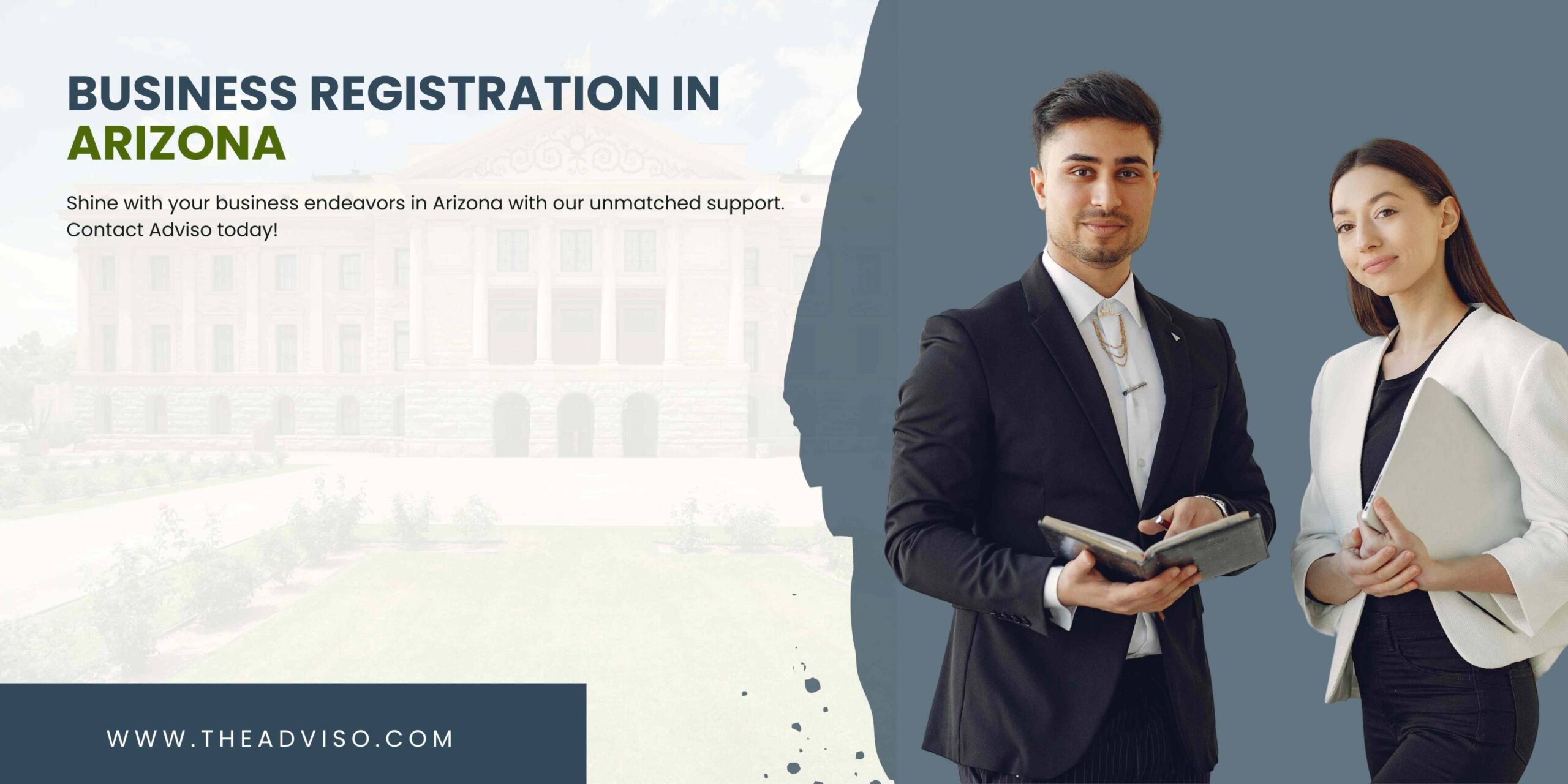 Business Registration in Arizona