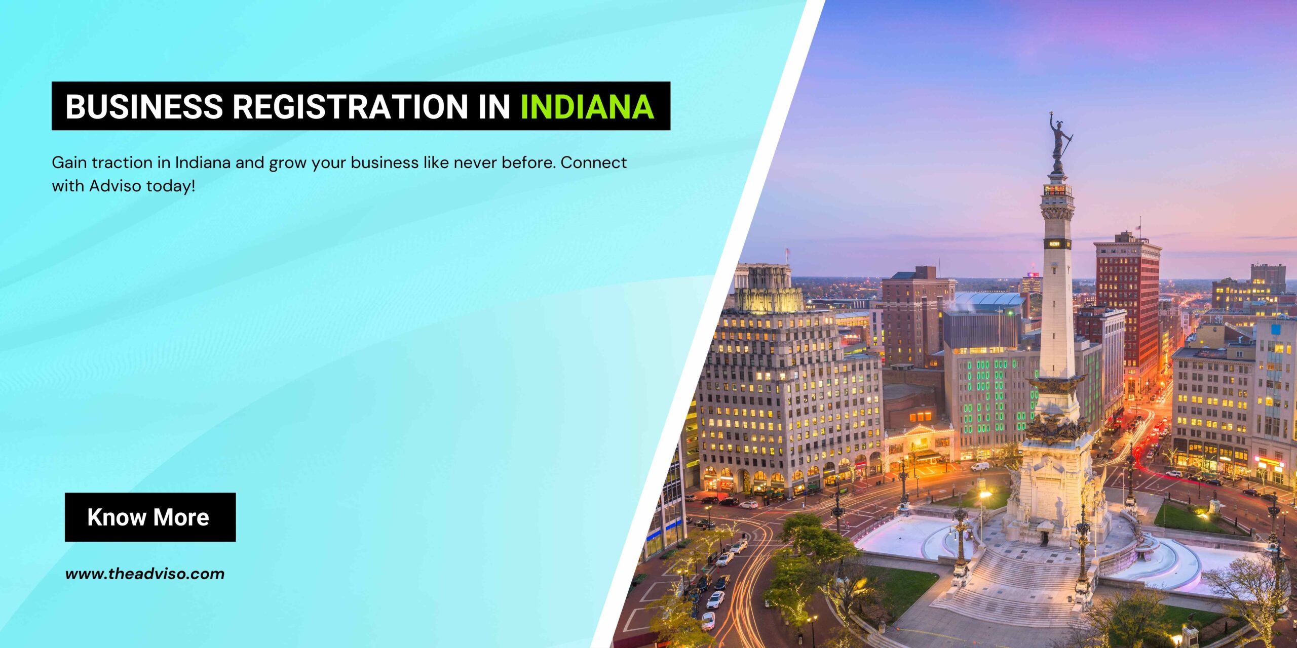 Business Registration in Indiana