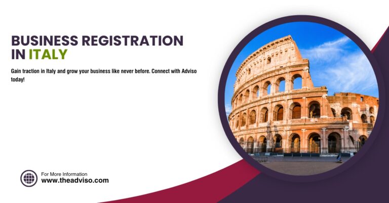 Business Registration in Italy