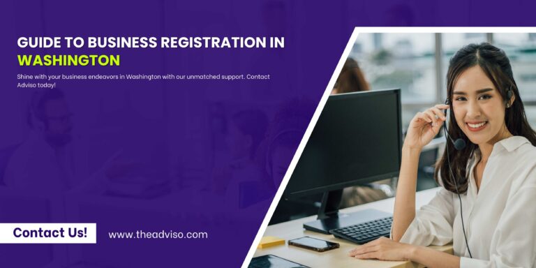 Business Registration in Washington