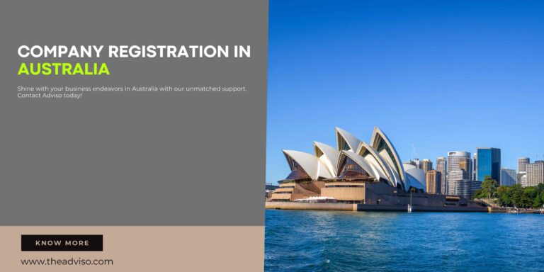 Company Registration in Australia