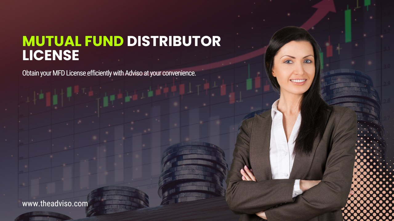 Mutual Fund Distributor License