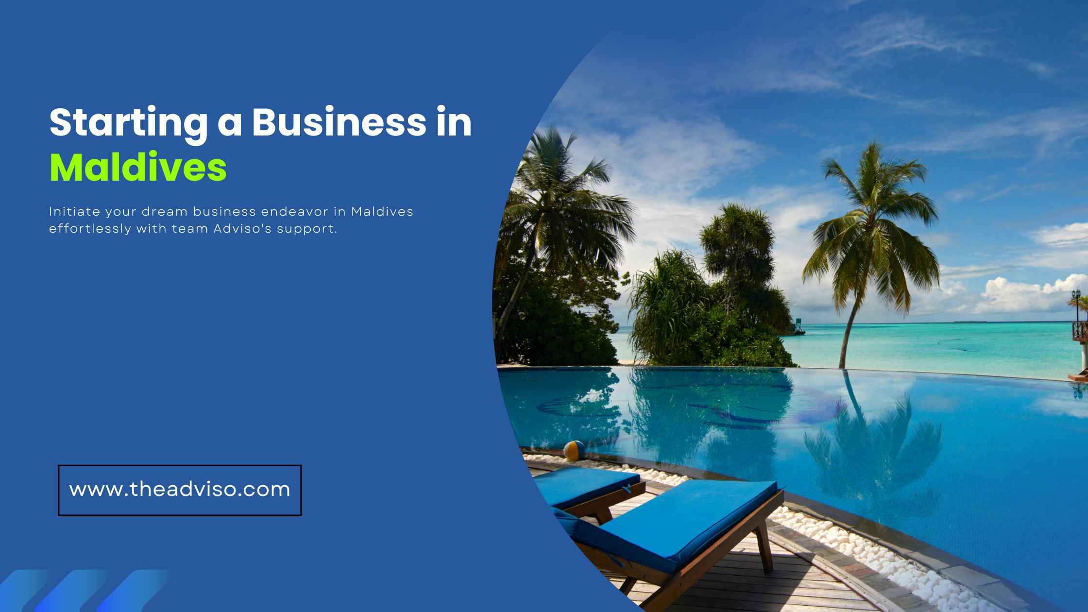 Starting a Business in Maldives