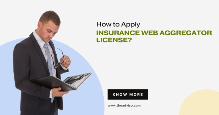 How to Apply Insurance Web Aggregator License